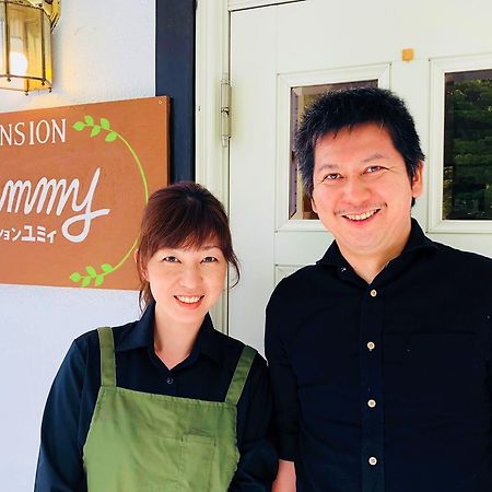 Pension Yummy Никко Экстерьер фото