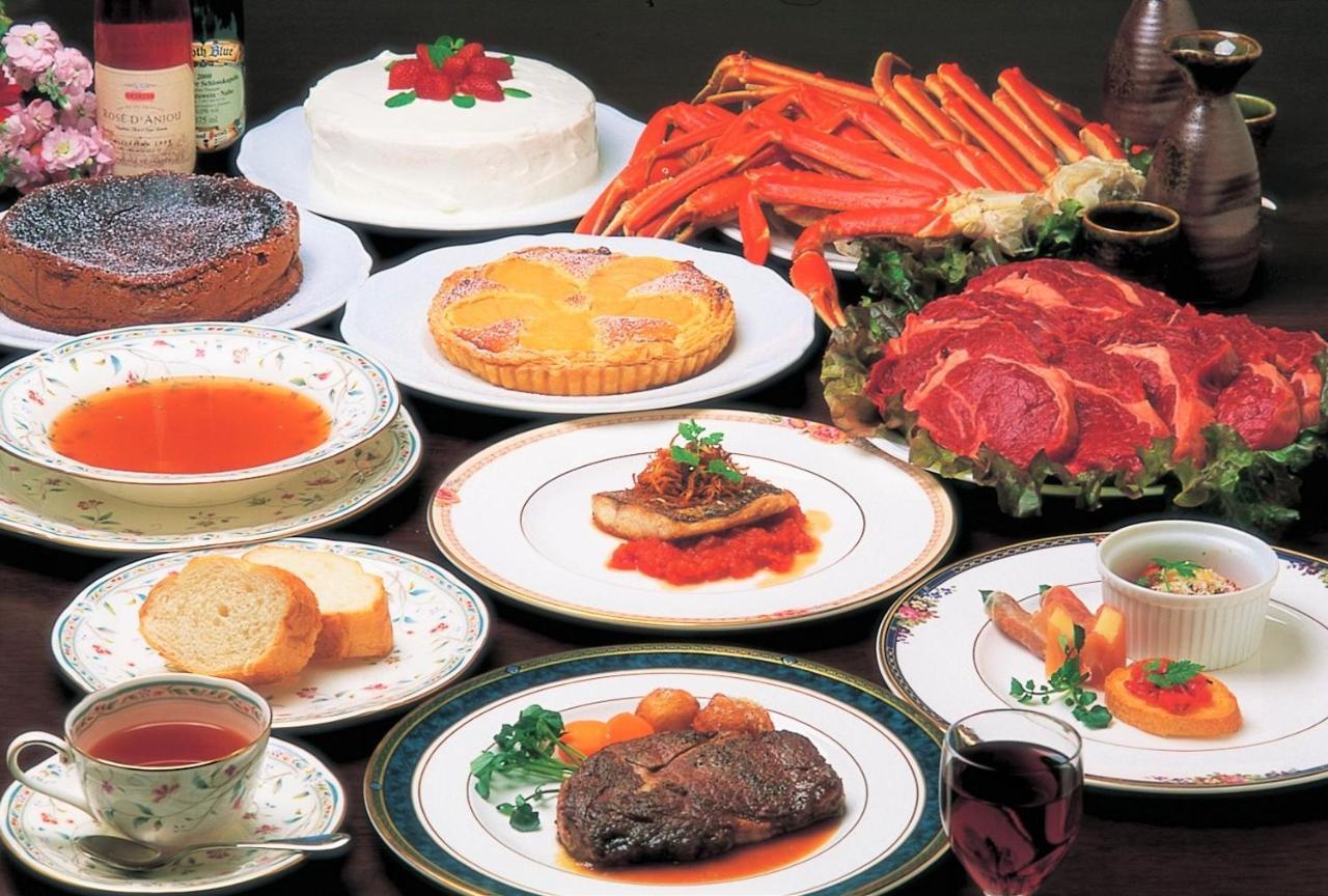 Pension Yummy Никко Экстерьер фото